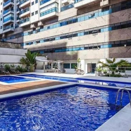 6 Flats Capitania Varan, Pitangueiras, Wifi 瓜鲁雅 外观 照片