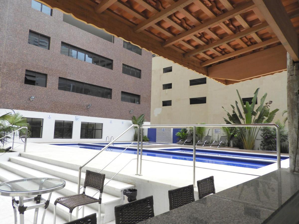 6 Flats Capitania Varan, Pitangueiras, Wifi 瓜鲁雅 外观 照片