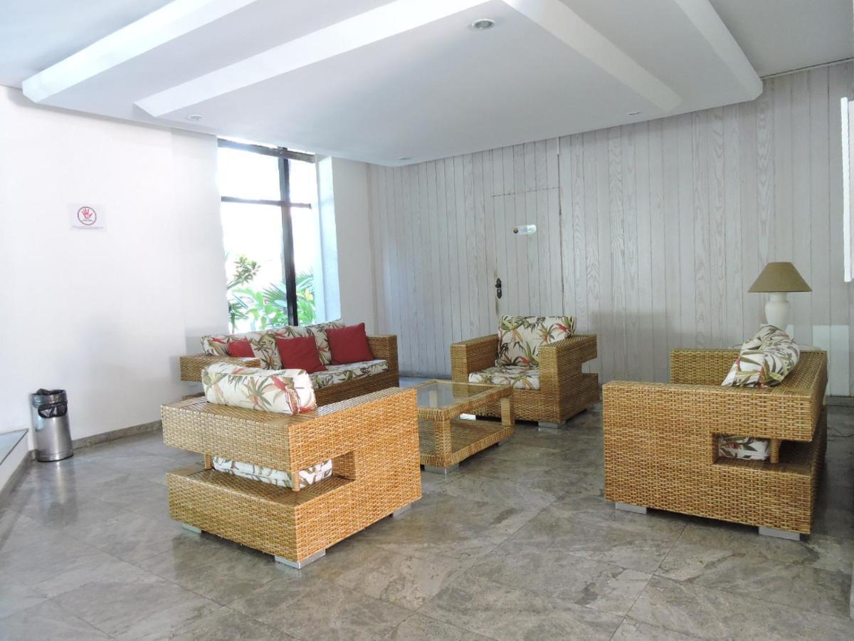 6 Flats Capitania Varan, Pitangueiras, Wifi 瓜鲁雅 外观 照片