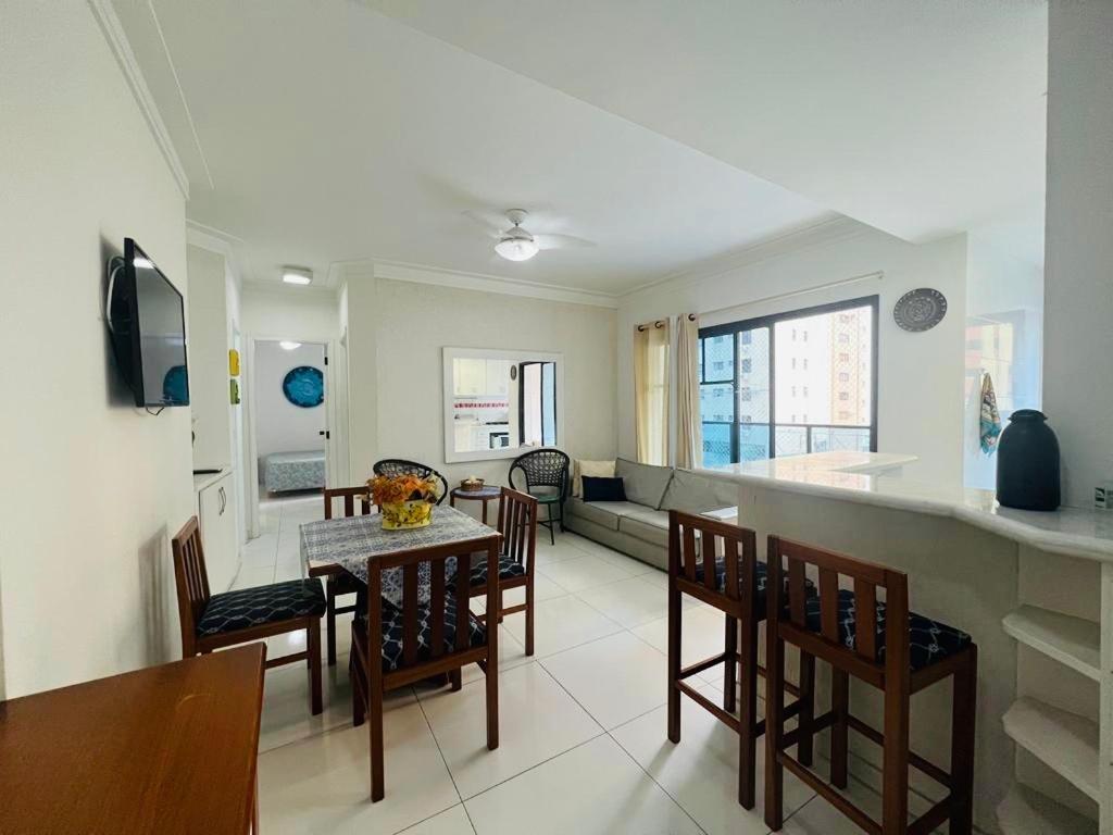 6 Flats Capitania Varan, Pitangueiras, Wifi 瓜鲁雅 外观 照片