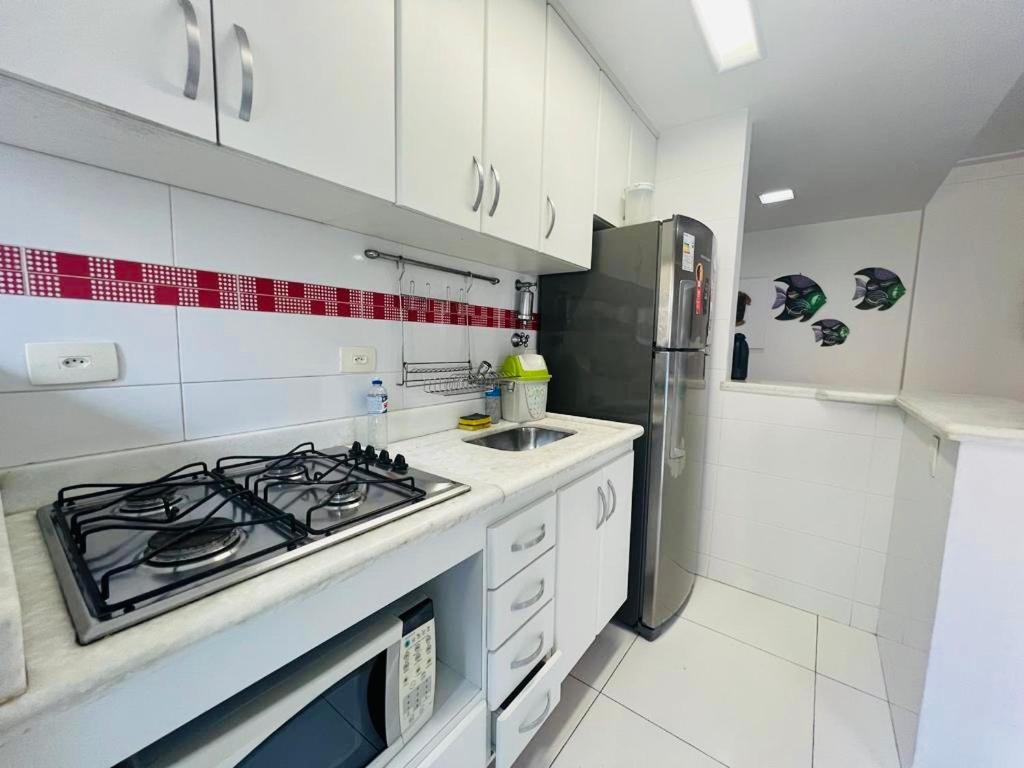 6 Flats Capitania Varan, Pitangueiras, Wifi 瓜鲁雅 外观 照片