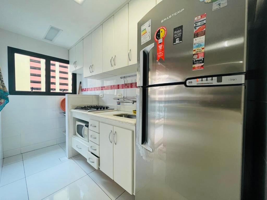 6 Flats Capitania Varan, Pitangueiras, Wifi 瓜鲁雅 外观 照片