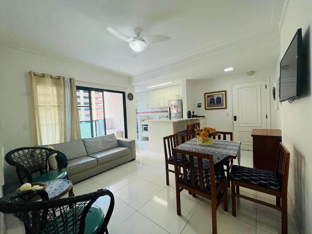 6 Flats Capitania Varan, Pitangueiras, Wifi 瓜鲁雅 外观 照片
