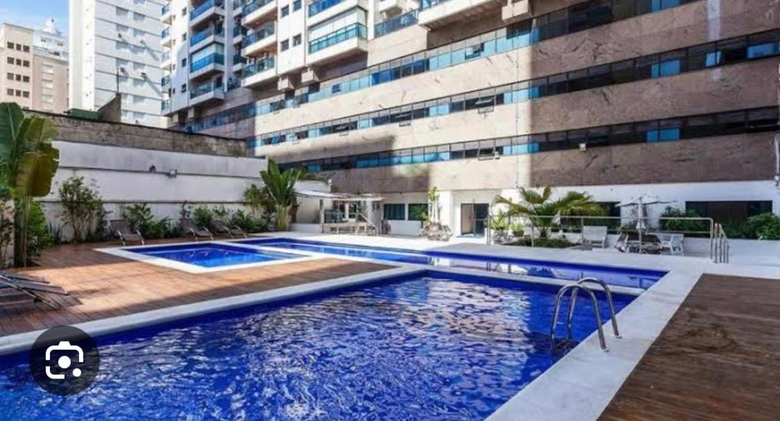 6 Flats Capitania Varan, Pitangueiras, Wifi 瓜鲁雅 外观 照片